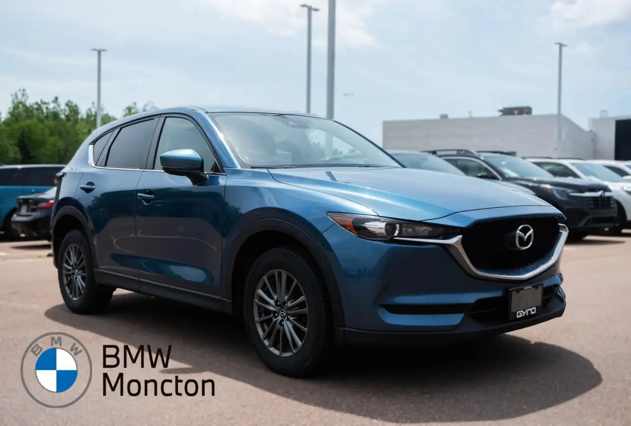 2018 Mazda CX-5