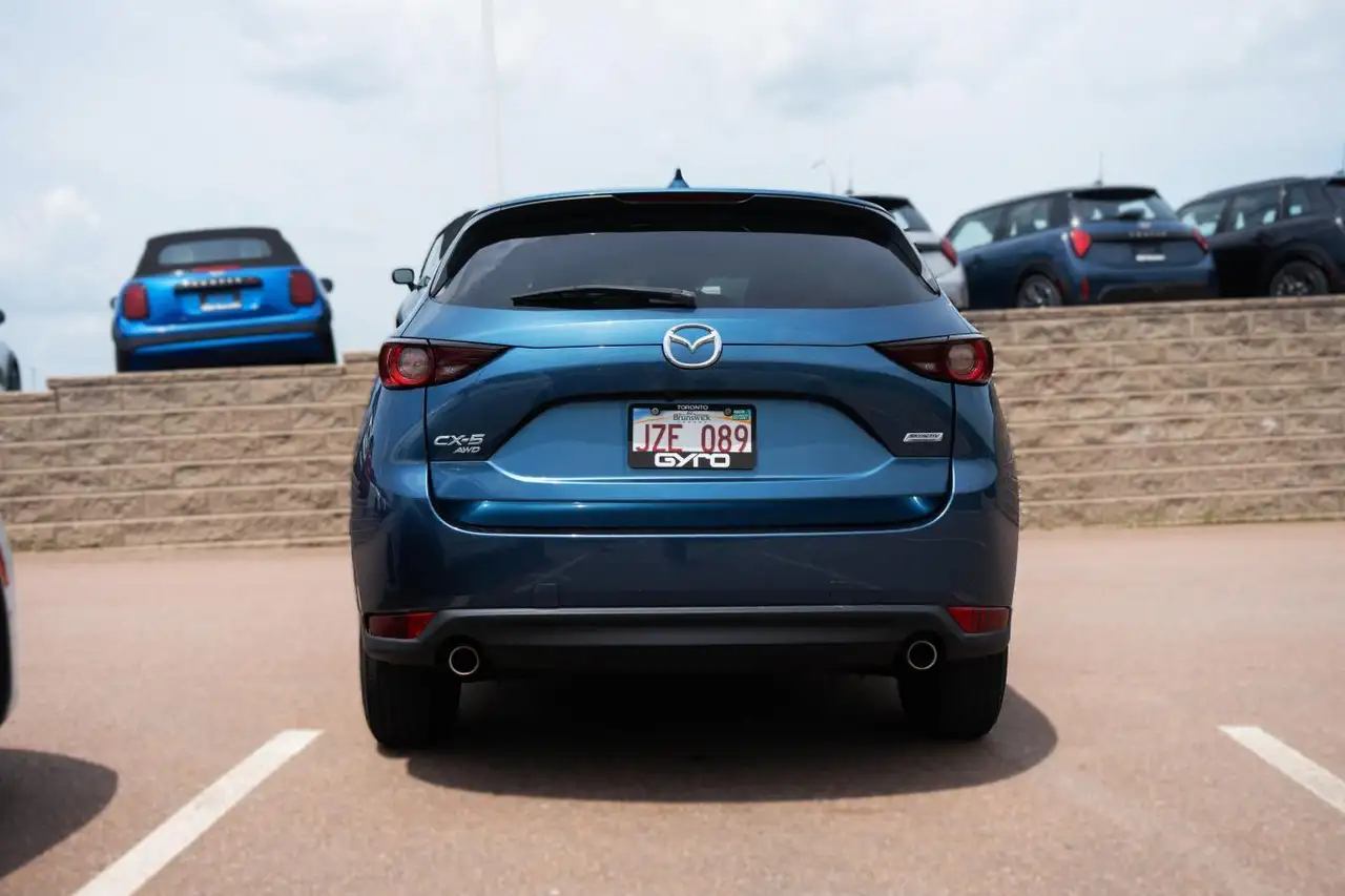 Mazda CX-5 photo Mazda CX-5