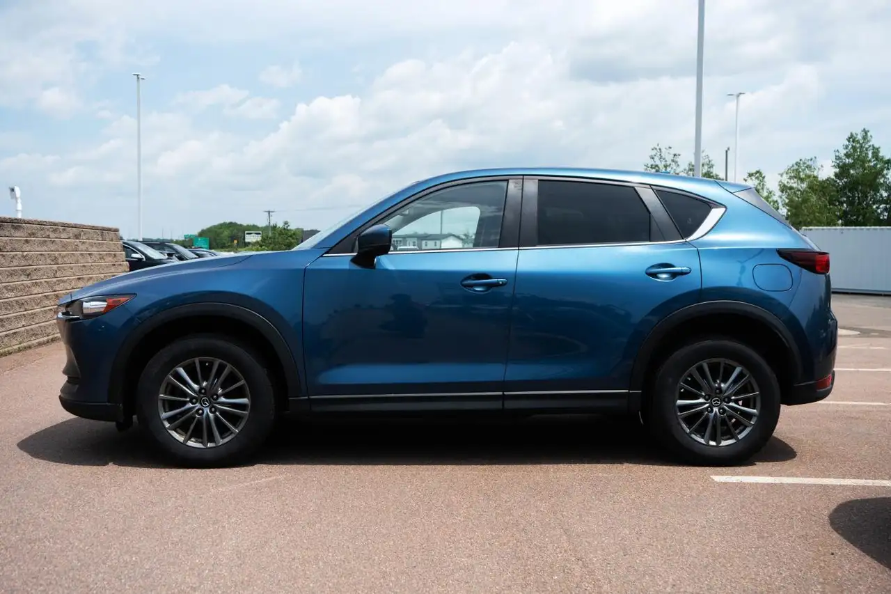 Mazda CX-5 photo Mazda CX-5