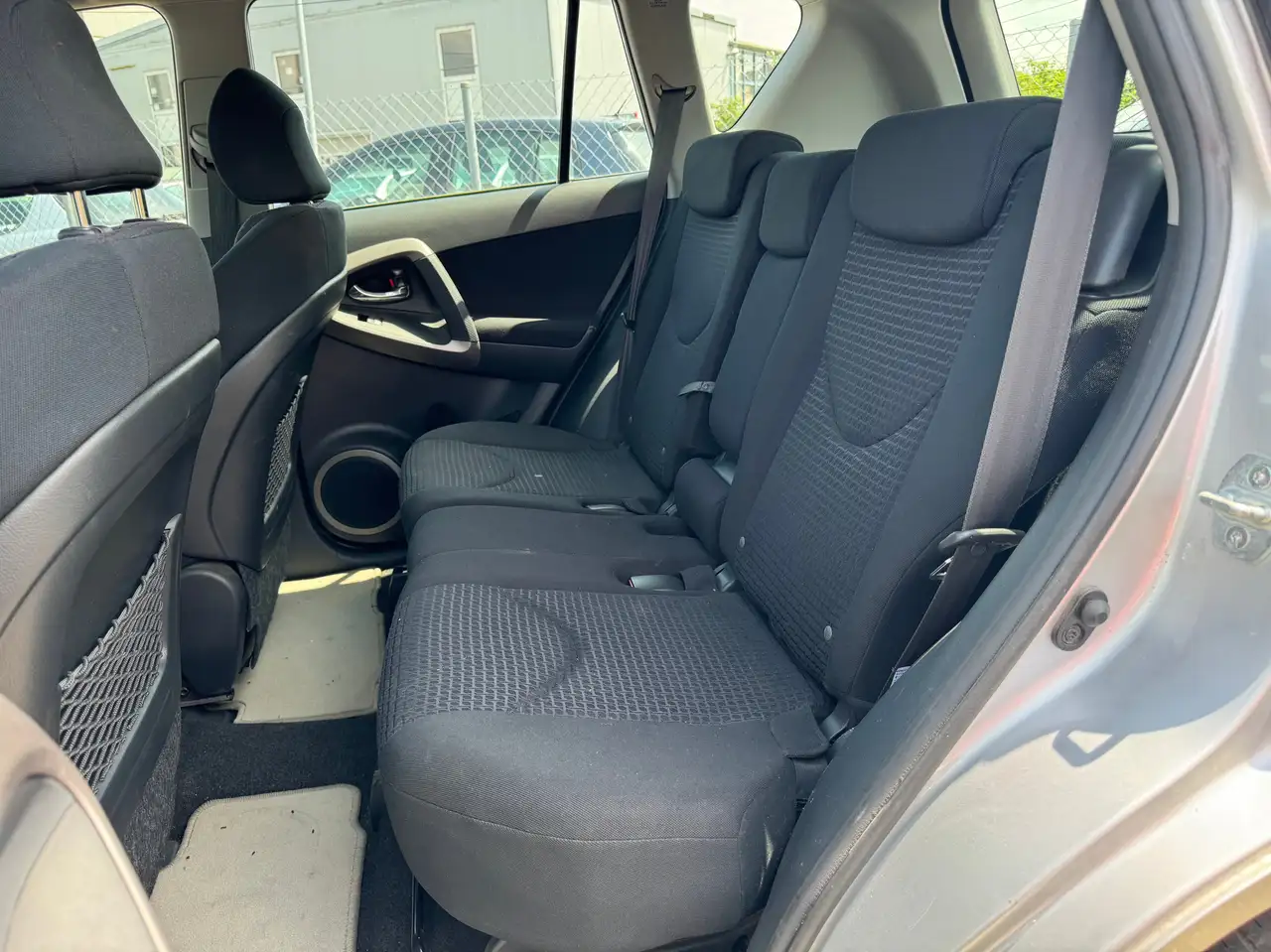 TOYOTA RAV4 AWD - 177 ch - 112 869KMS - VOLANT EN CUIR