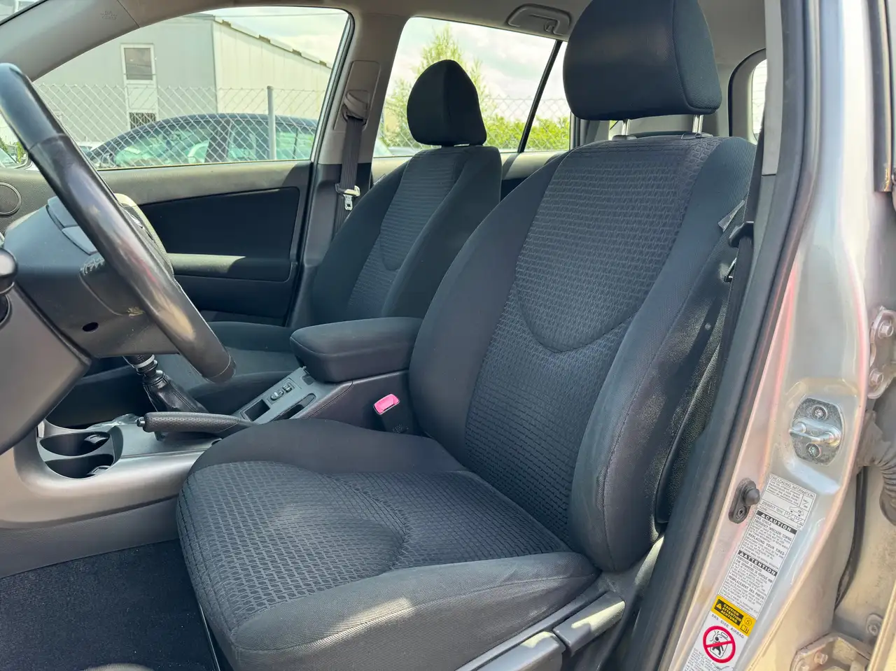 TOYOTA RAV4 AWD - 177 ch - 112 869KMS - VOLANT EN CUIR