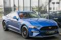 Ford Mustang 5.0 Ti-VCT V8 GT Aut. Navi* Premium 2* Bleu - thumbnail 3