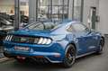 Ford Mustang 5.0 Ti-VCT V8 GT Aut. Navi* Premium 2* Bleu - thumbnail 4