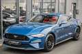 Ford Mustang 5.0 Ti-VCT V8 GT Aut. Navi* Premium 2* Bleu - thumbnail 2