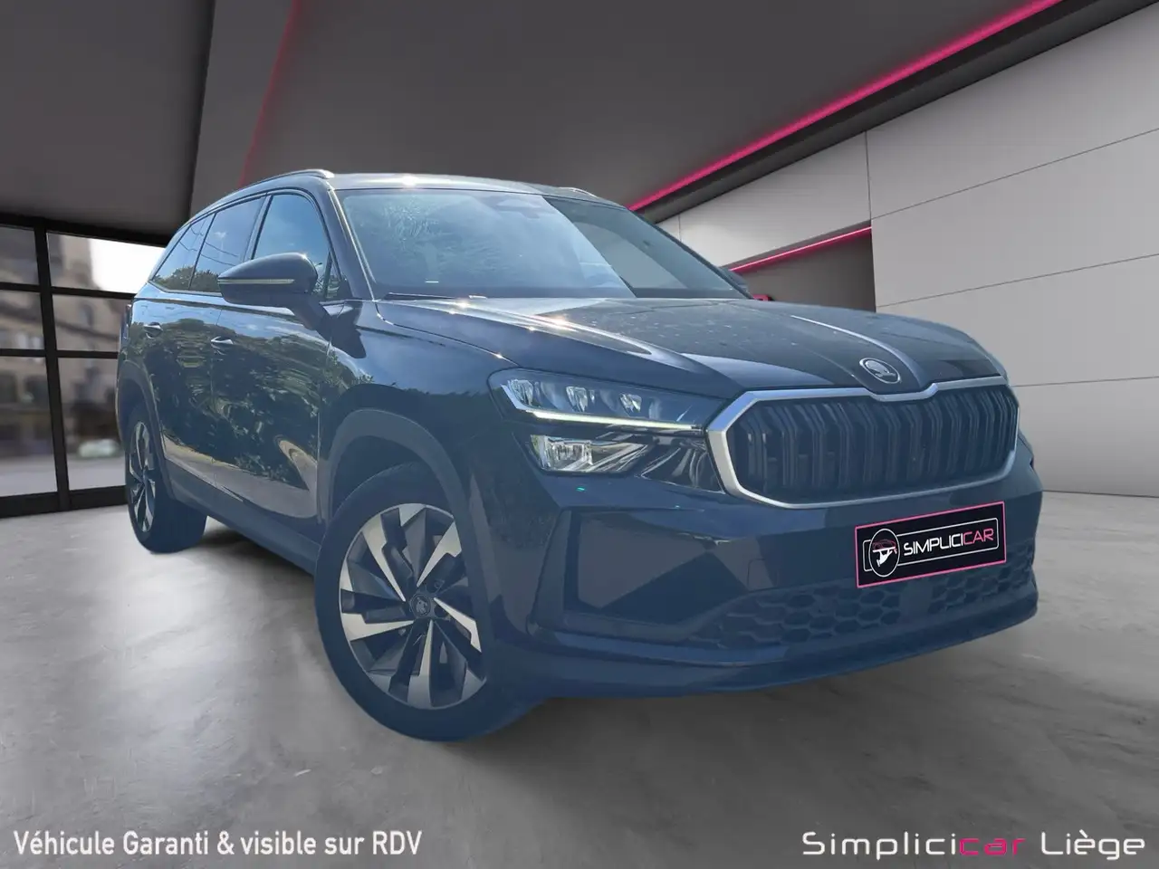 Škoda Kodiaq