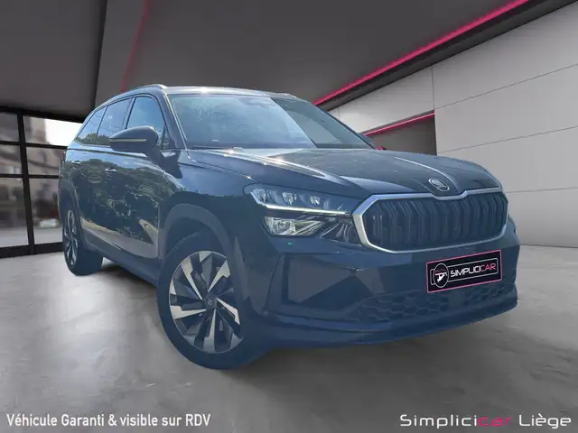 Skoda Kodiaq Kodiaq 2.0 CR TDi Selection 7pl. DSG Selection 7pl.