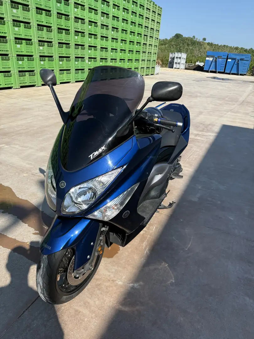 Yamaha TMAX 500 T max 500 - 1