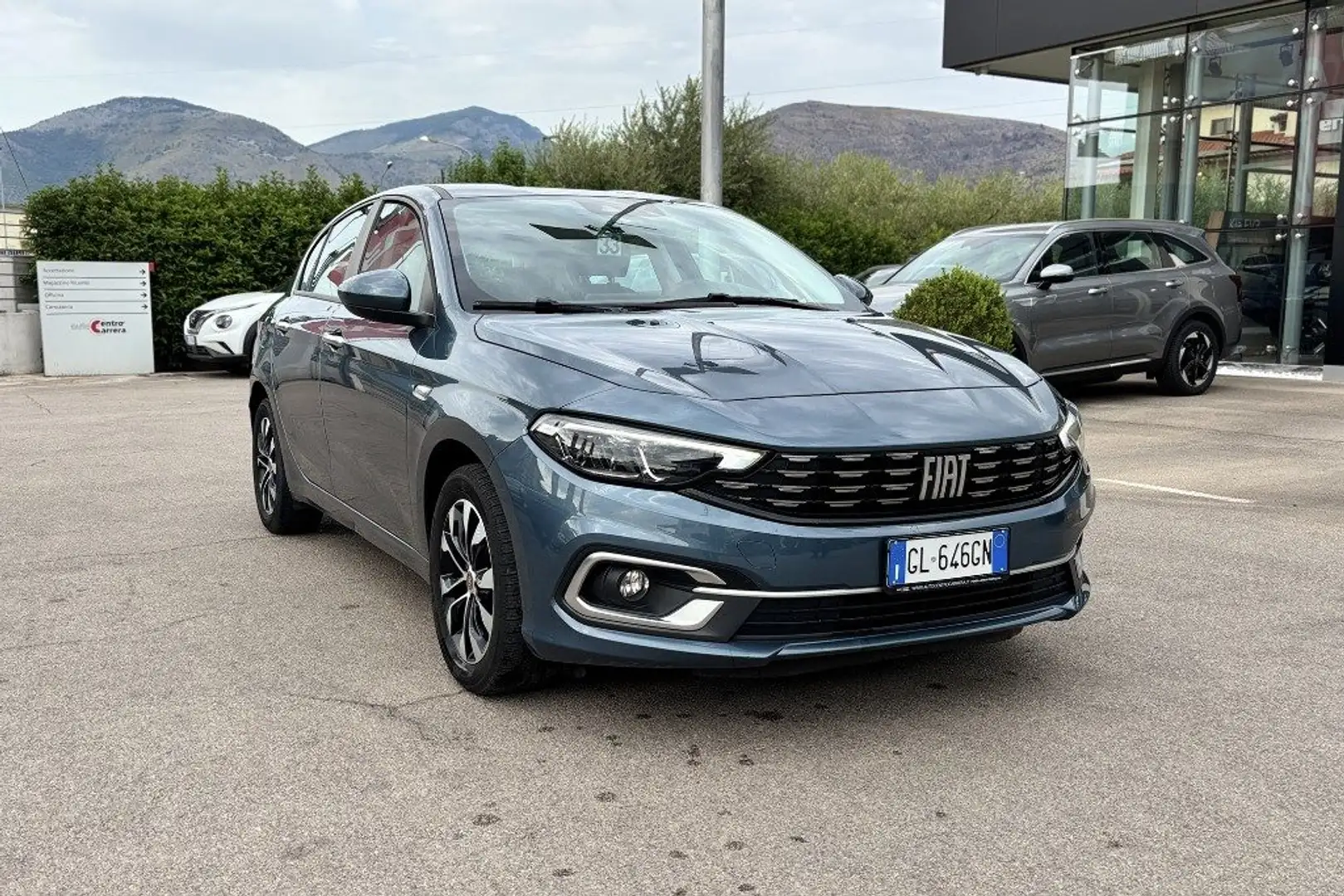 Fiat Tipo 1.3 Mjt S&S 5 porte City Life Bleu - 1