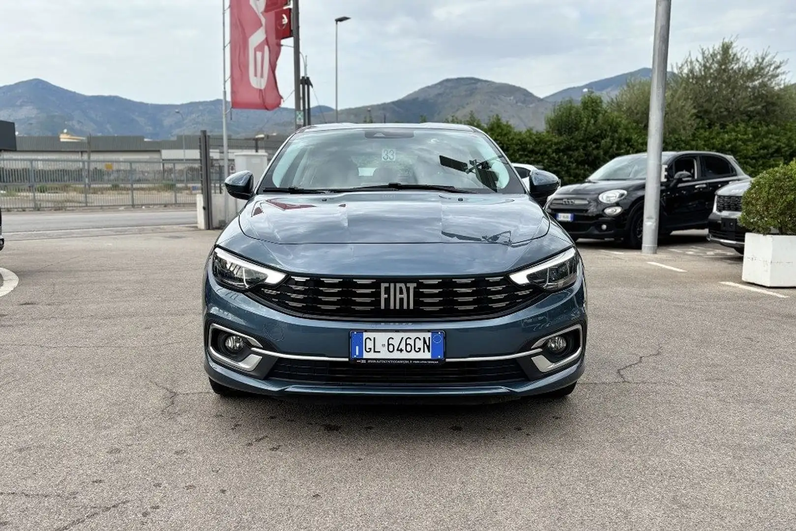 Fiat Tipo 1.3 Mjt S&S 5 porte City Life Bleu - 2