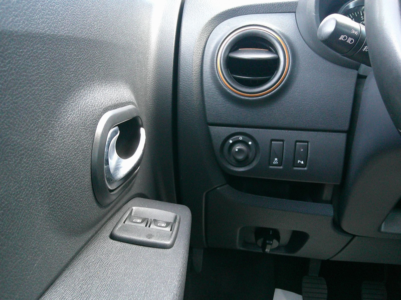 Dacia Lodgy Stepway Celebration — photo 14