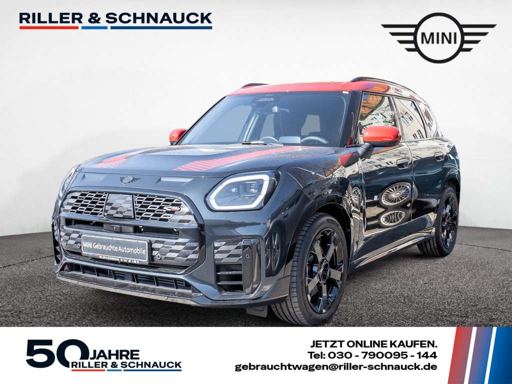 Second hand Mini Cooper 2.0 S