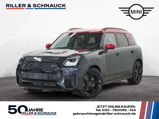 MINI Cooper S Countryman