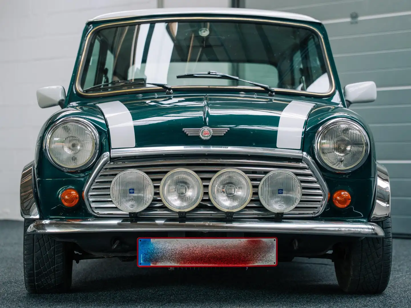 MINI Cooper 1.3i Cooper Vert - 1