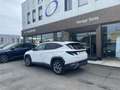 Hyundai TUCSON 1.6 T-GDI 48V DCT Xline Bianco - thumbnail 3