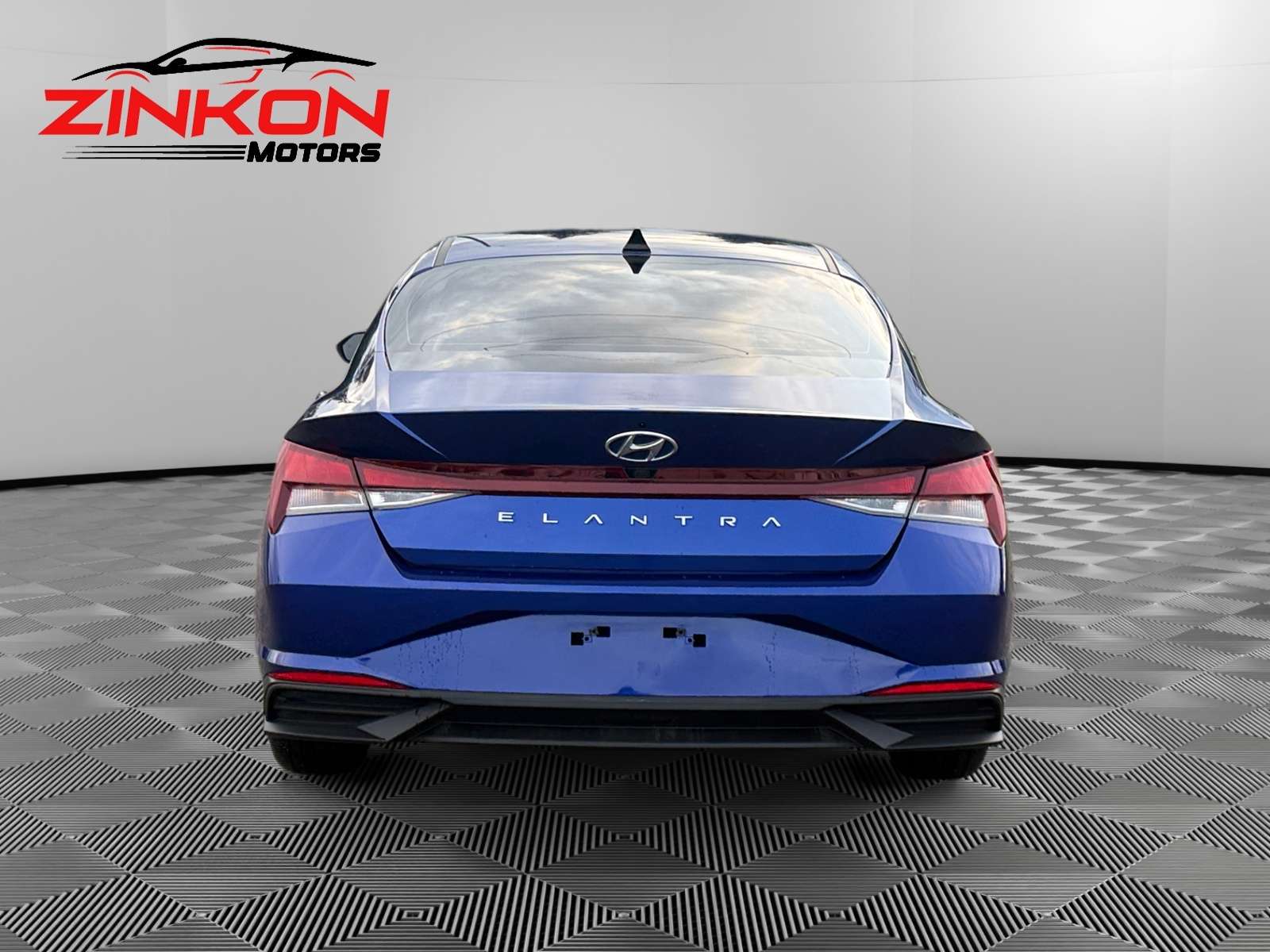 2023 Hyundai Elantra PREFFERED W/TECH PKG | CLEAN CARFAX | ONE-OWNER | — снимка 1