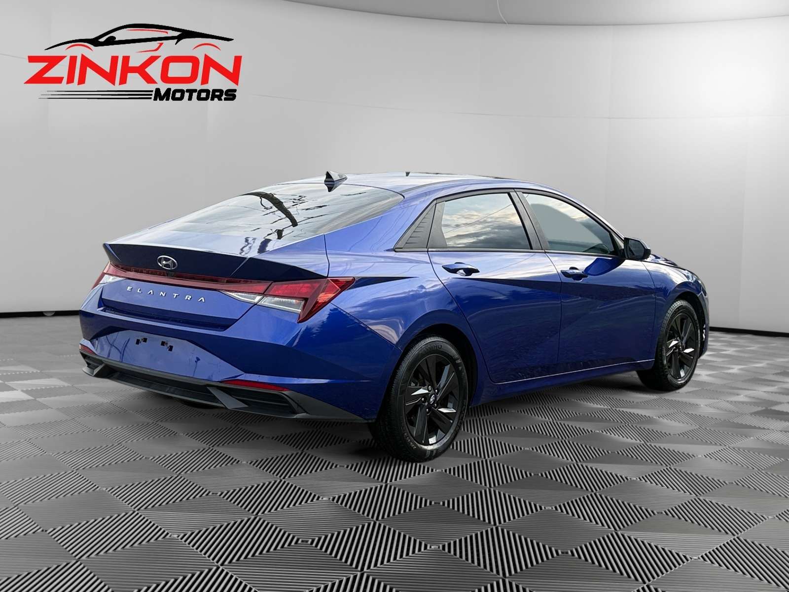 2023 Hyundai Elantra PREFFERED W/TECH PKG | CLEAN CARFAX | ONE-OWNER | — снимка 1