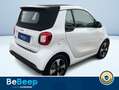 smart forTwo CABRIO EQ PASSION 4,6KW Weiß - thumbnail 6