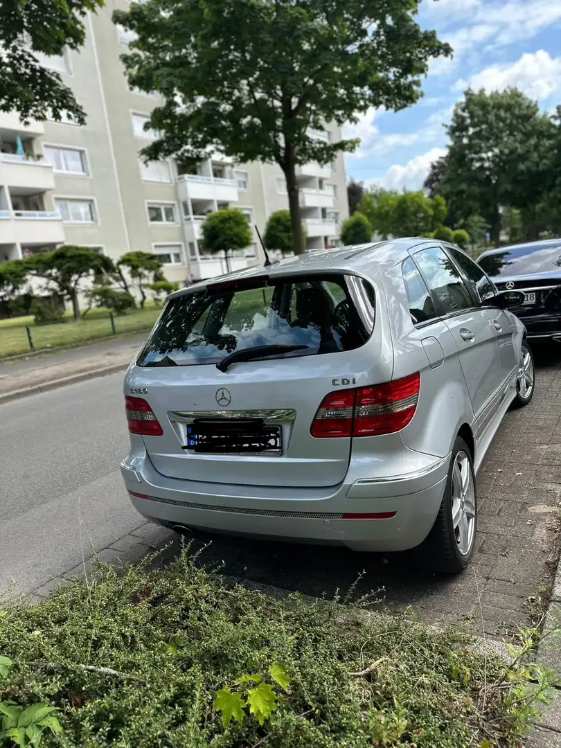 Mercedes-Benz B 180 CDI Argent - 2