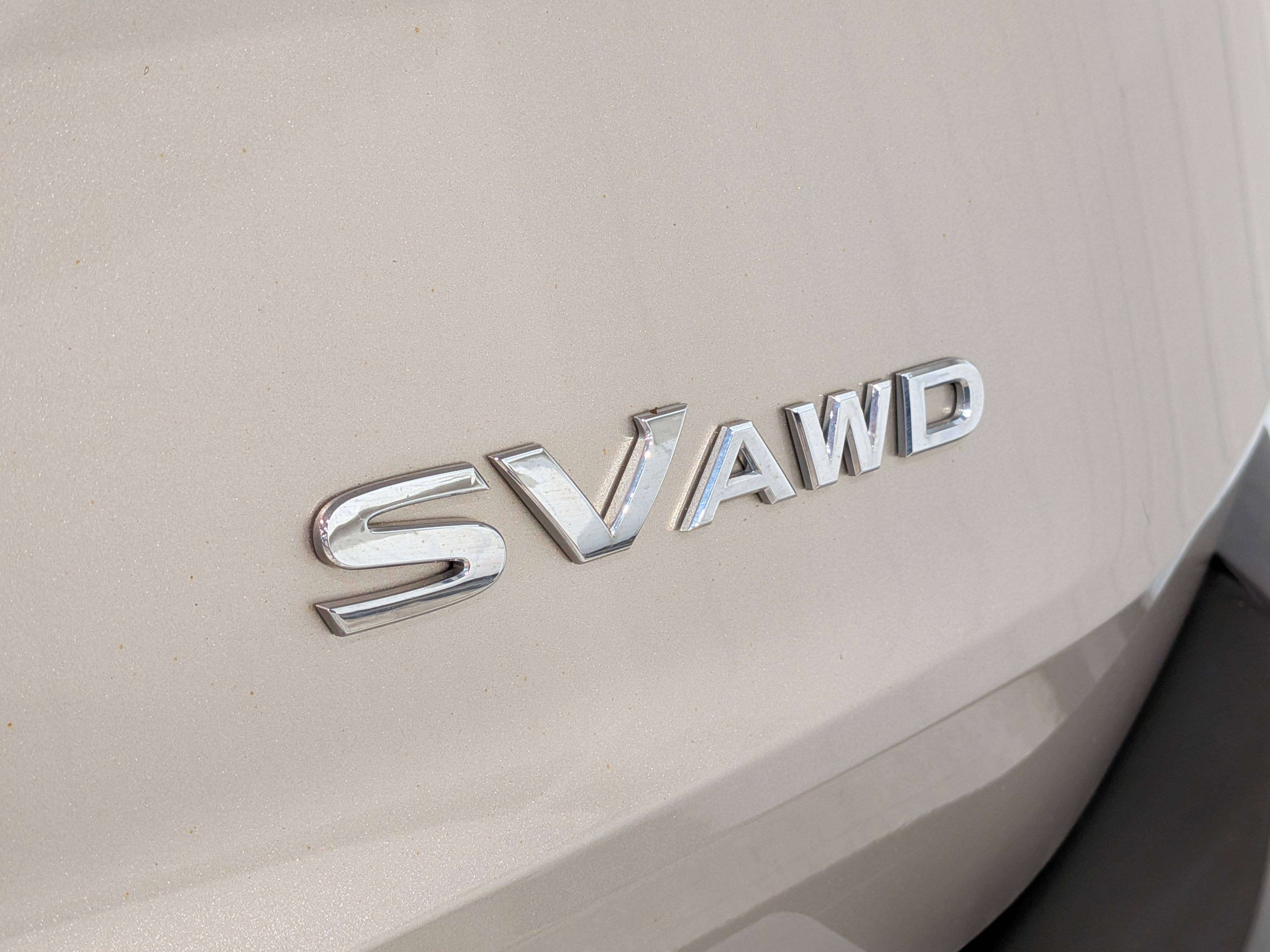 Nissan Rogue 2023