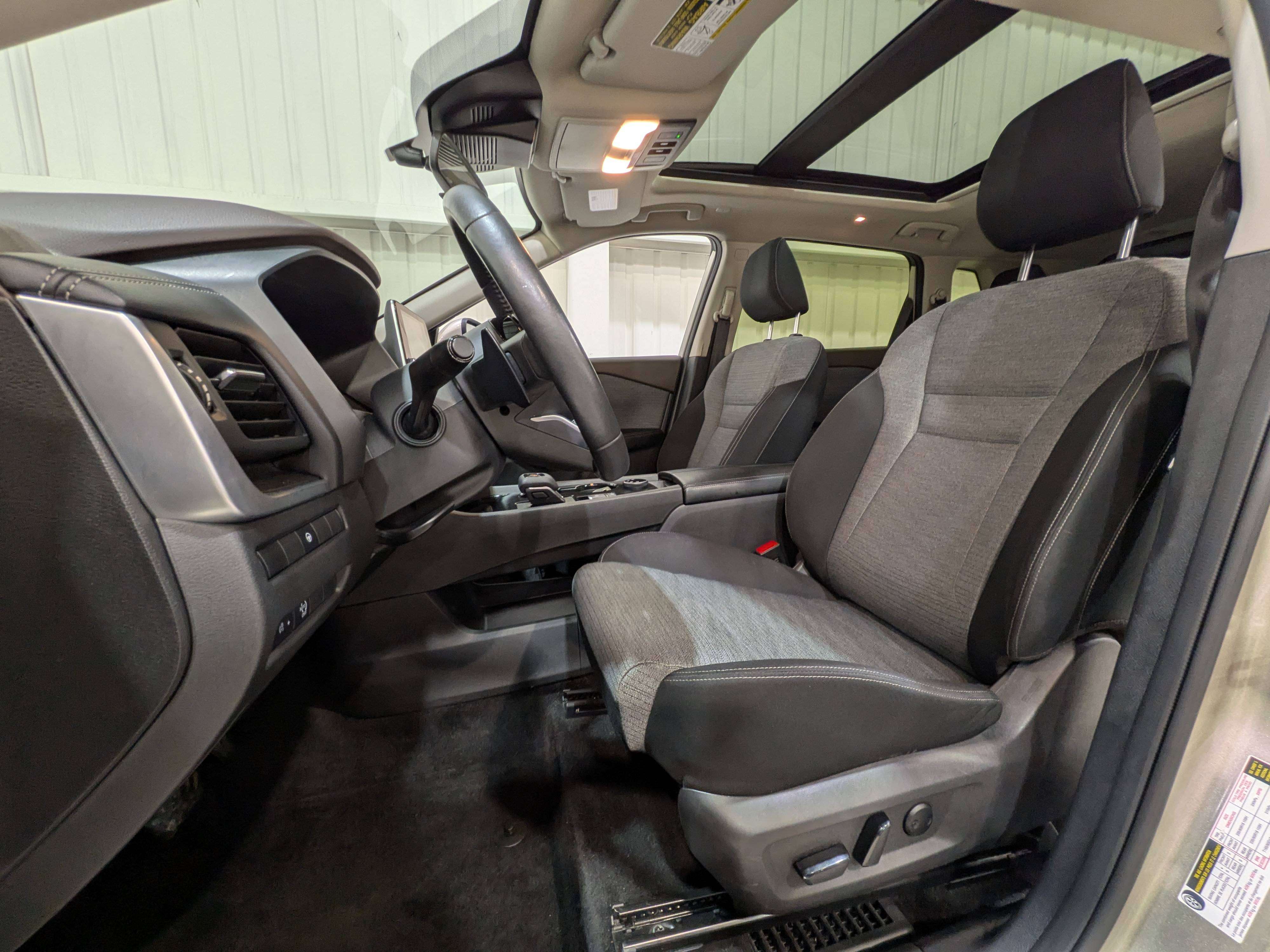 Nissan Rogue 2023