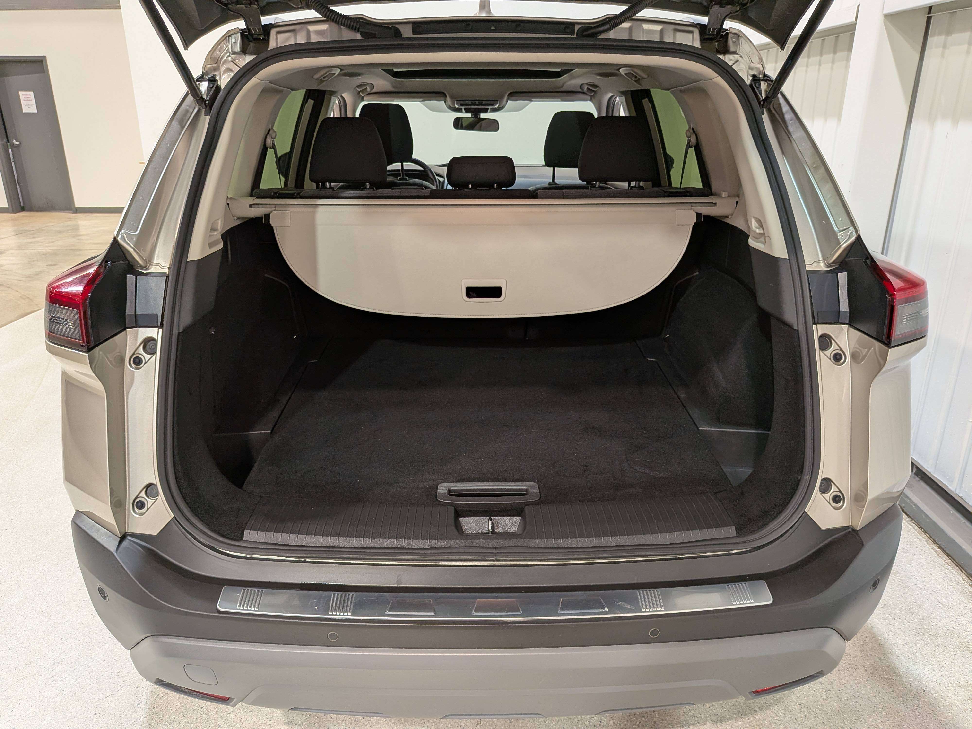 Nissan Rogue 2023