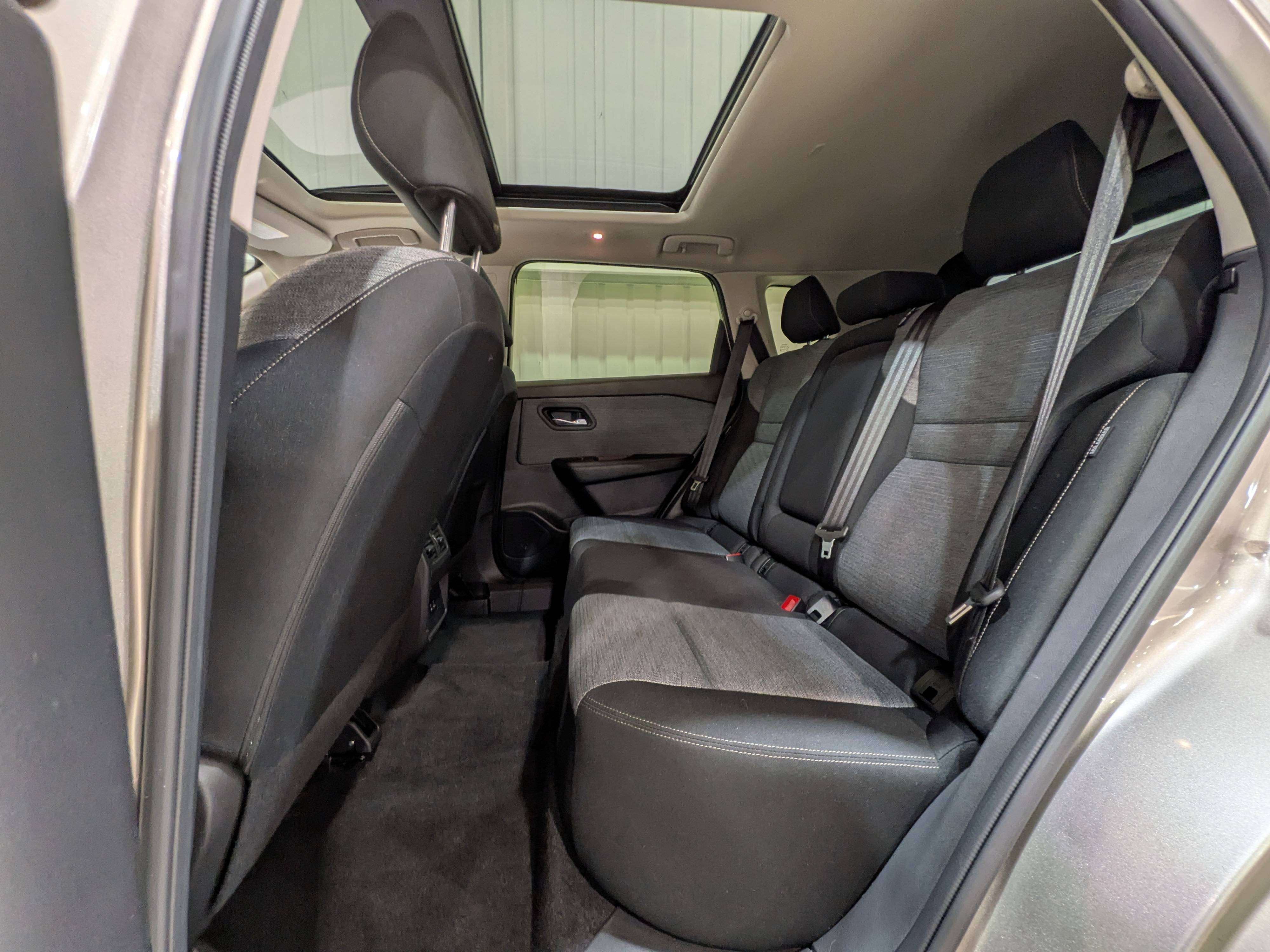 Nissan Rogue 2023