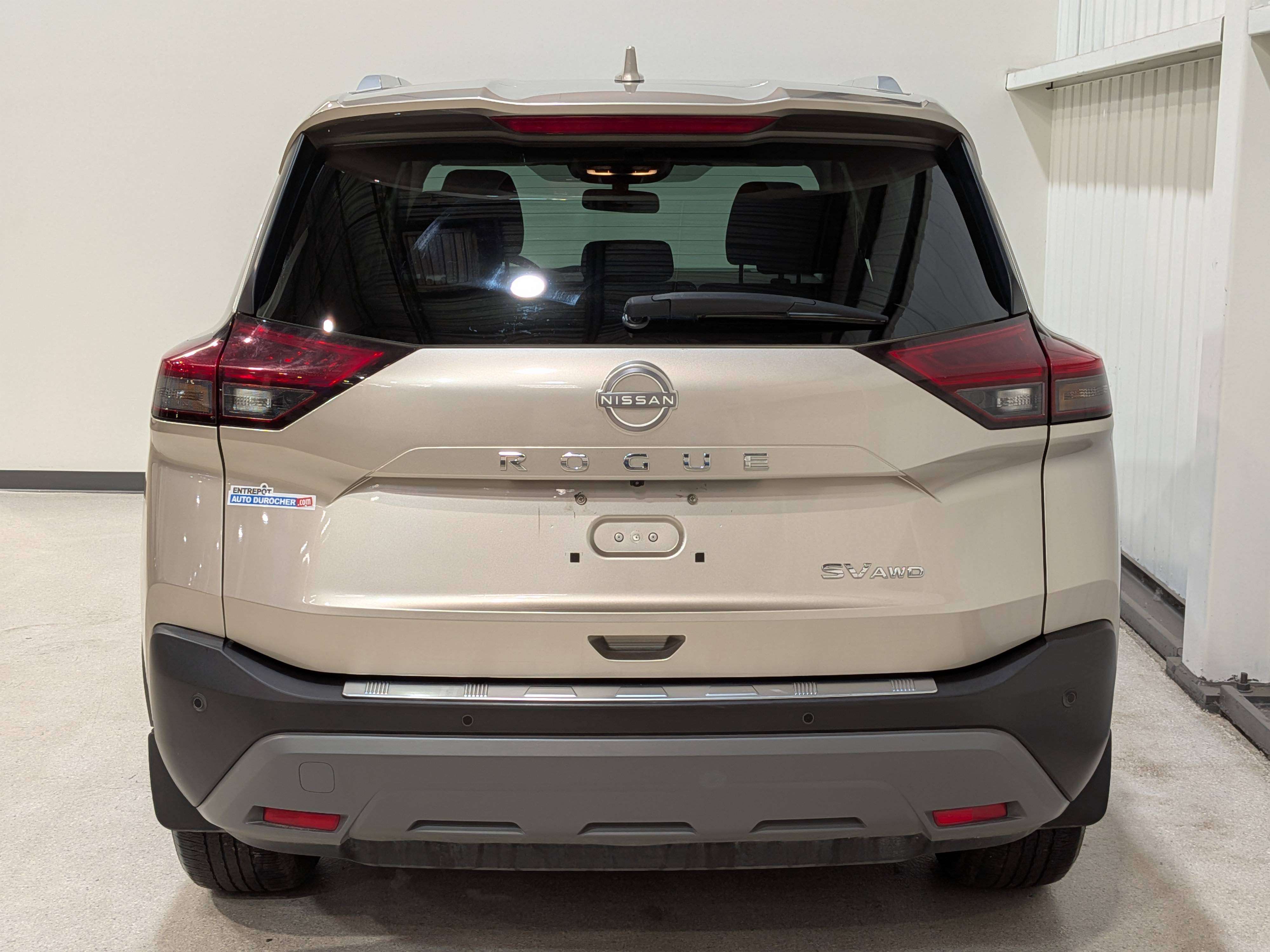Nissan Rogue 2023