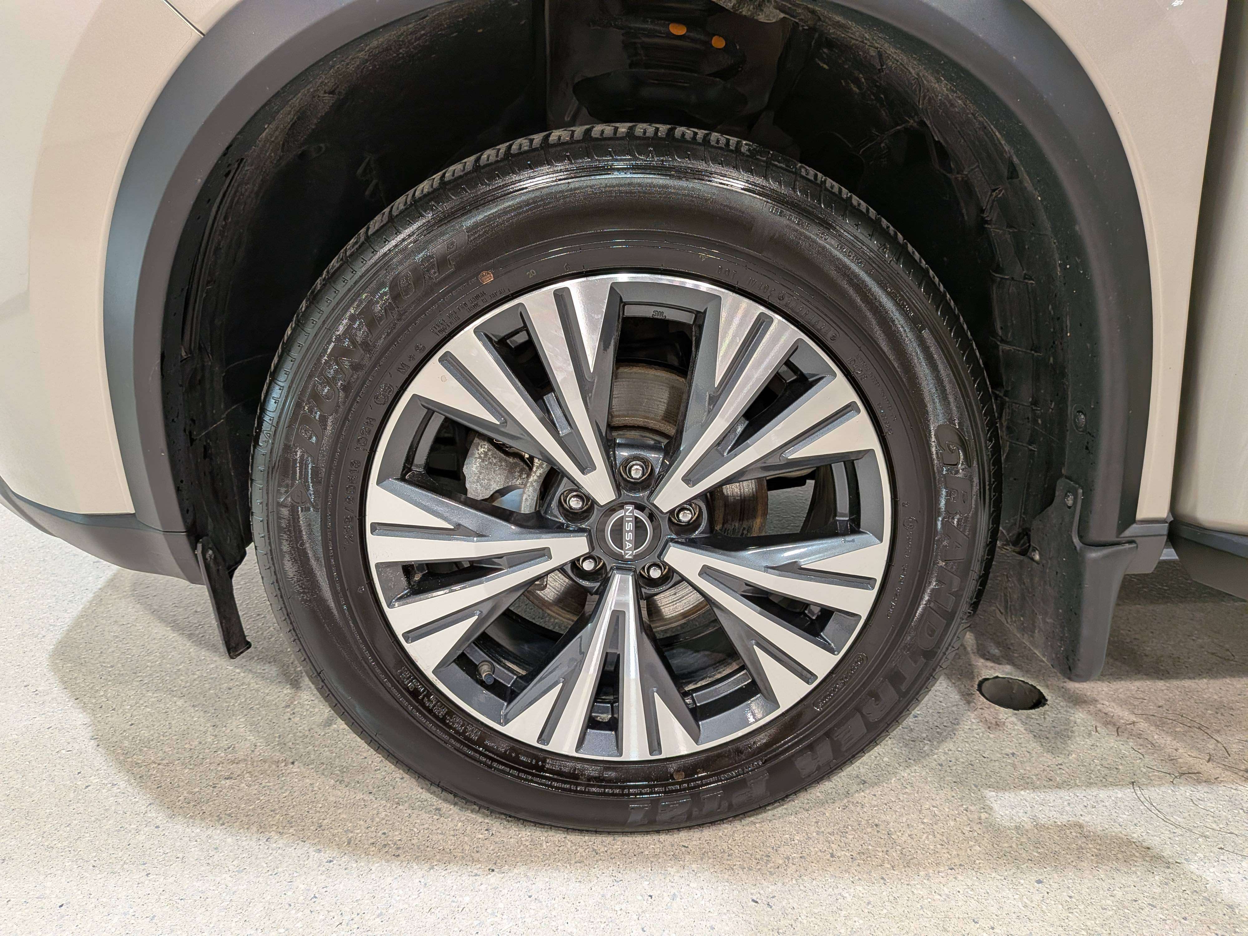 Nissan Rogue 2023