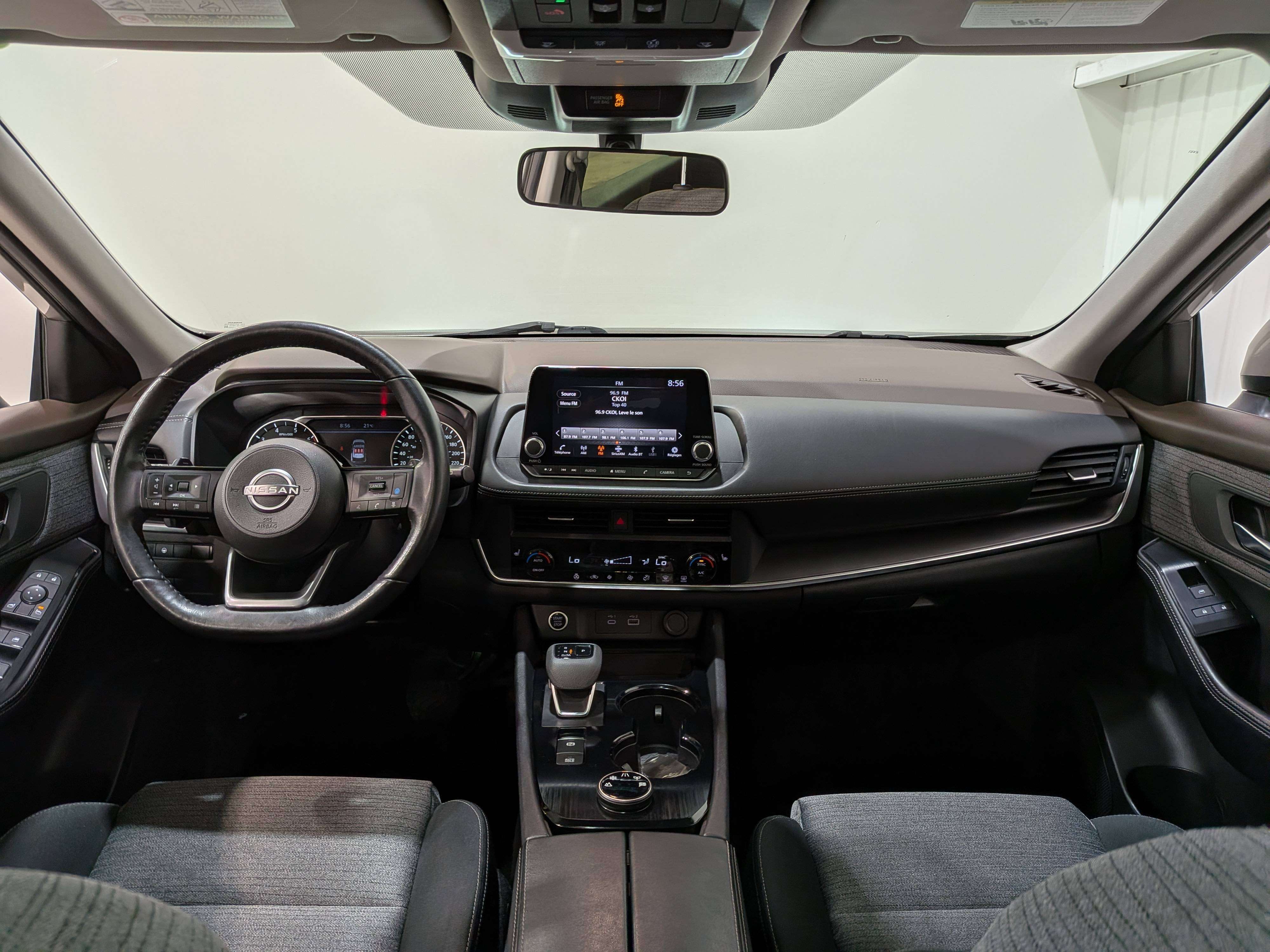 Nissan Rogue 2023