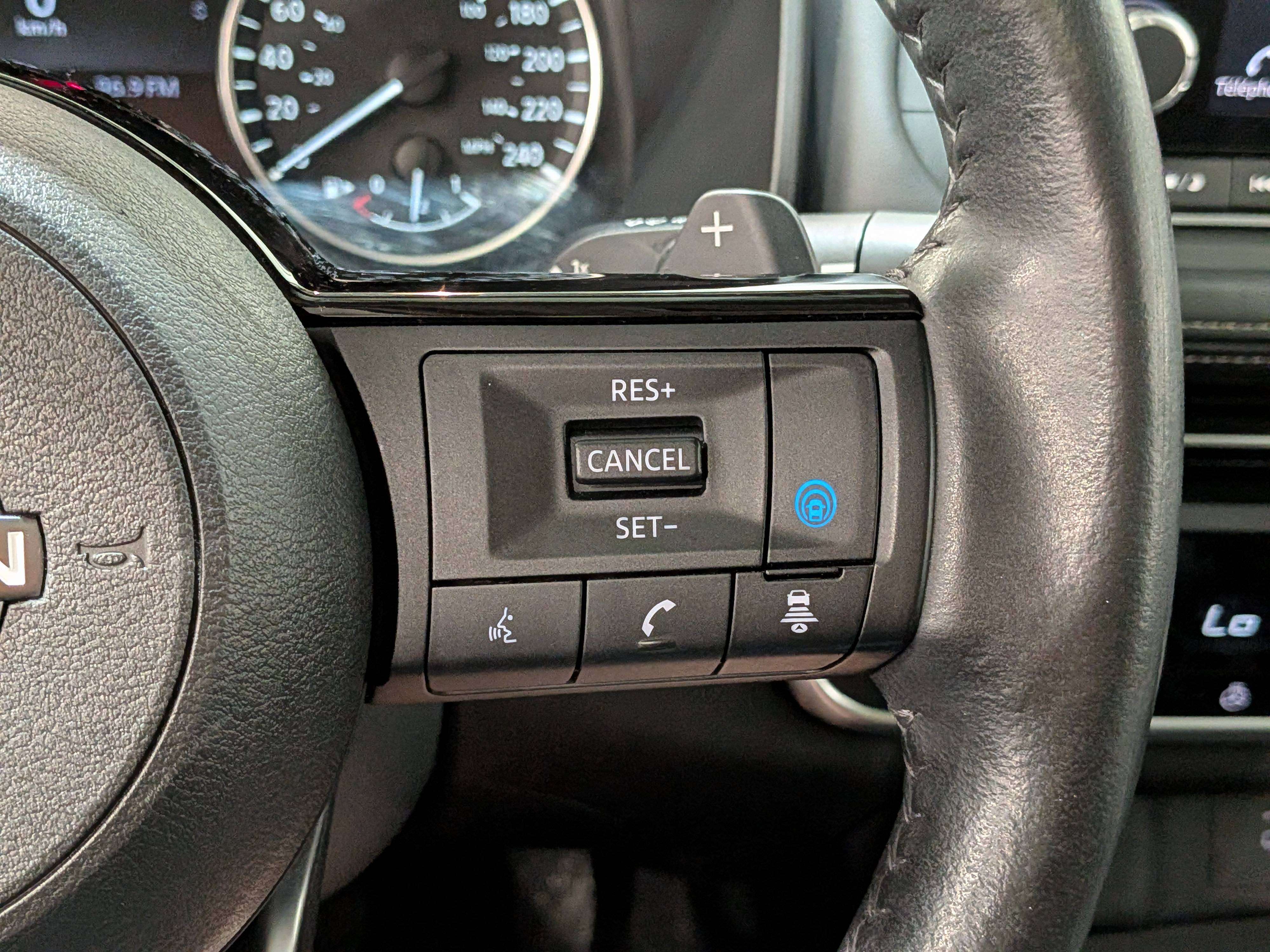 Nissan Rogue 2023