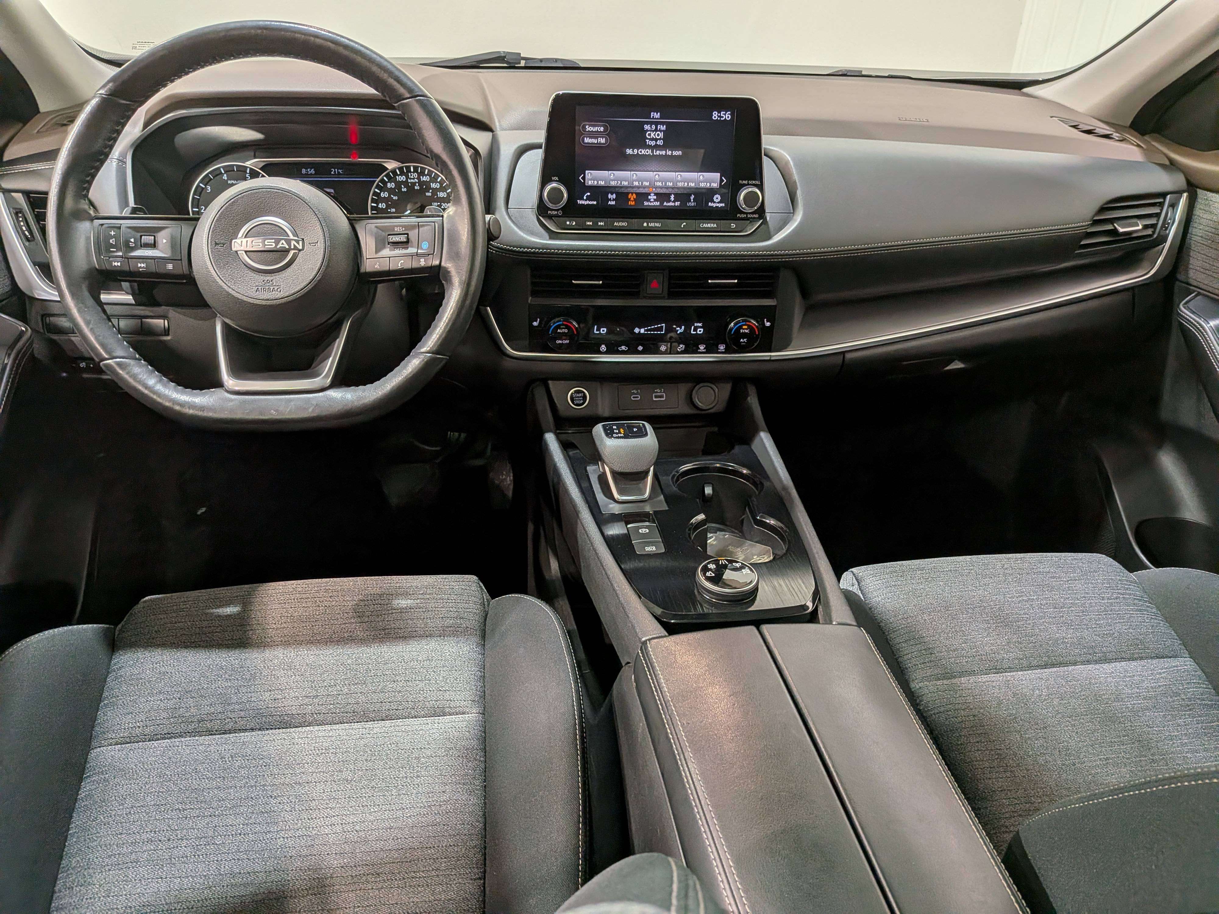 Nissan Rogue 2023