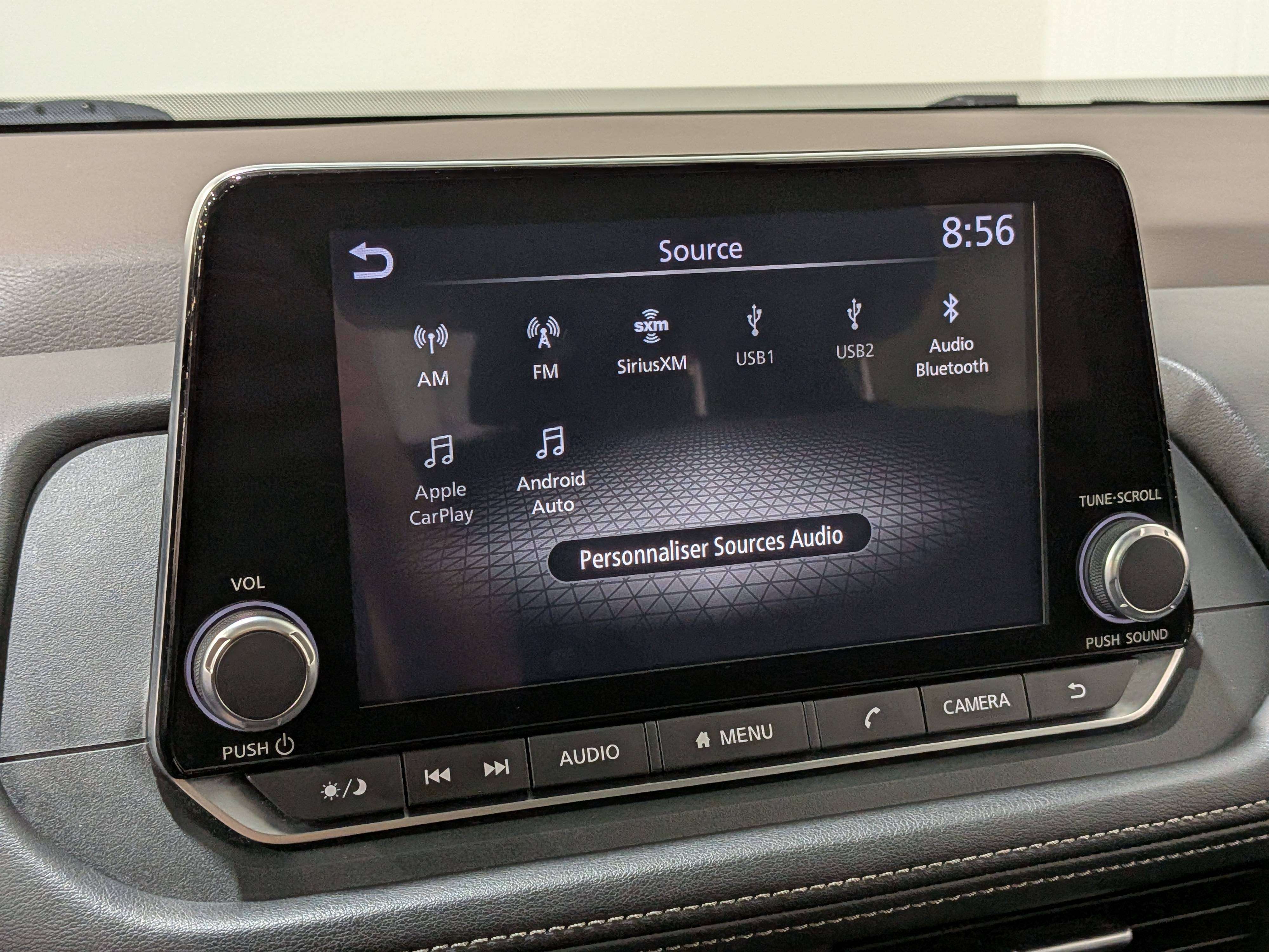Nissan Rogue 2023