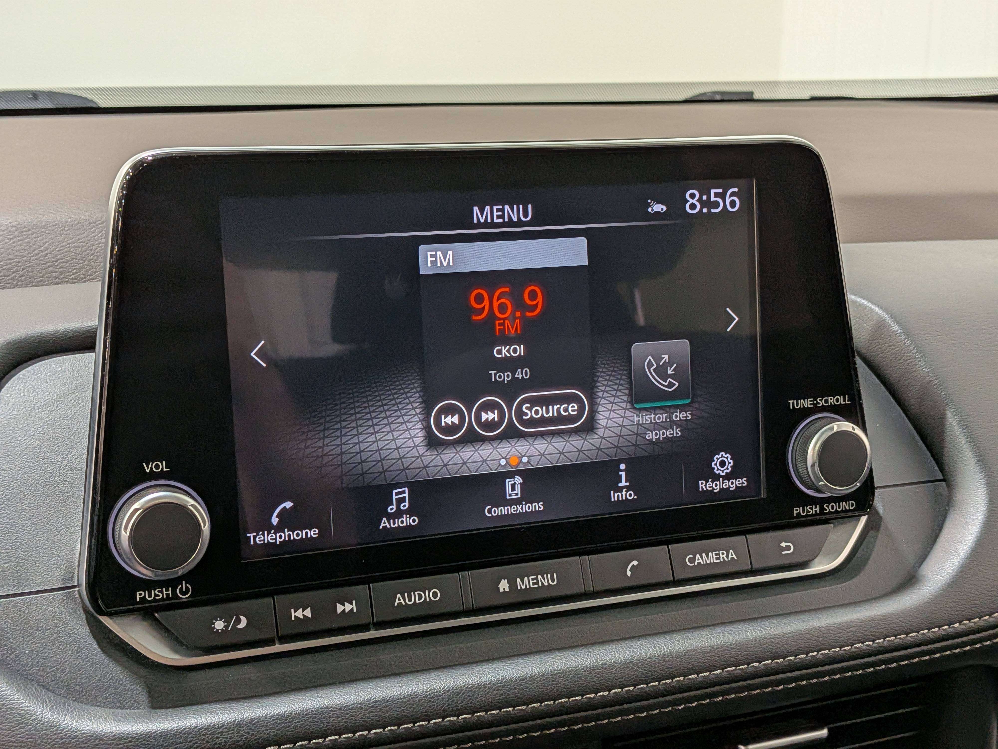 Nissan Rogue 2023