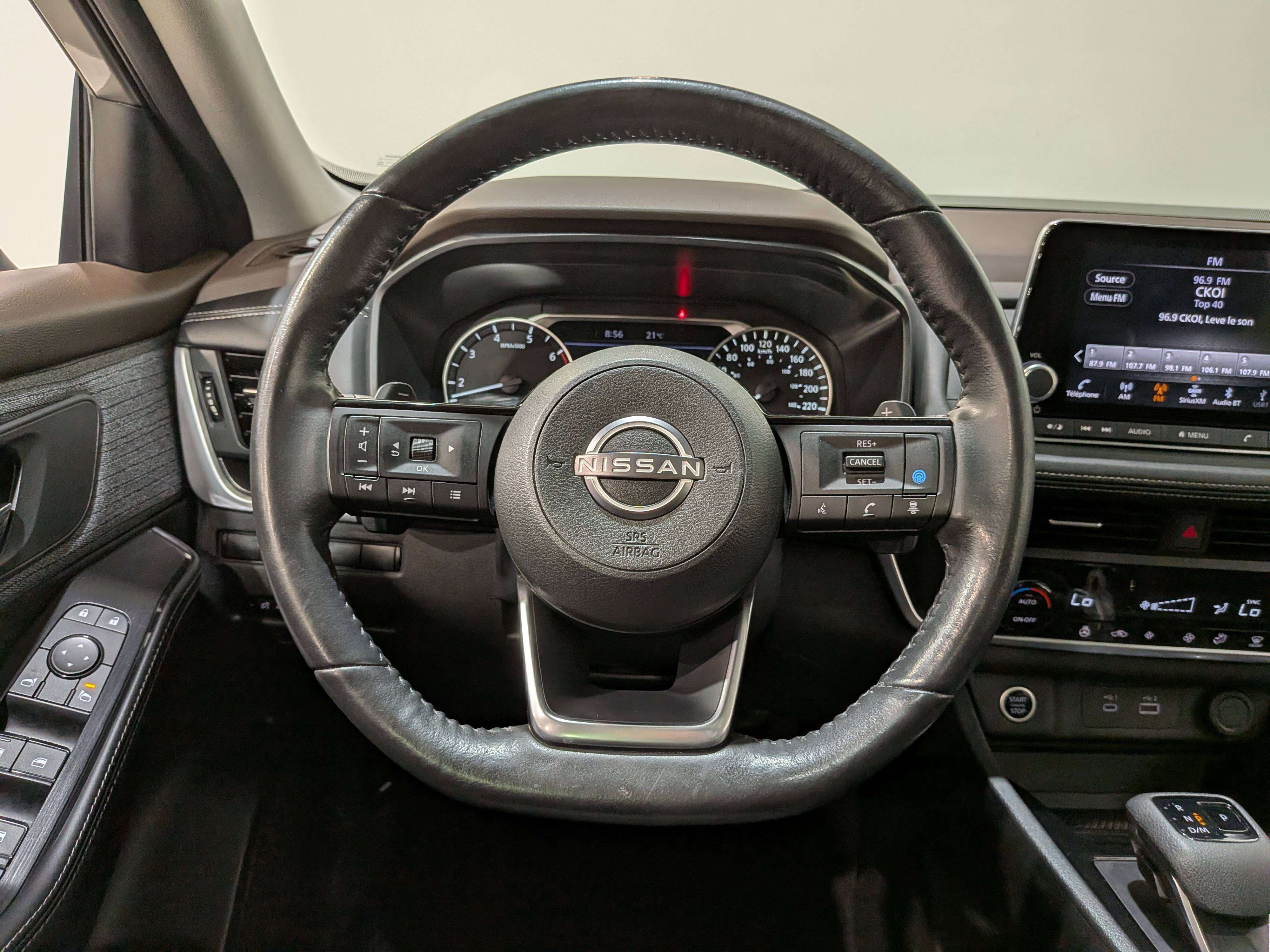 Nissan Rogue 2023