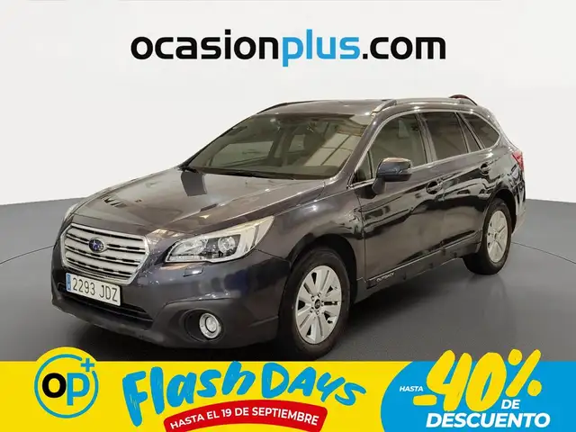 Subaru OUTBACK 2.0TD Executive Plus Lineartronic