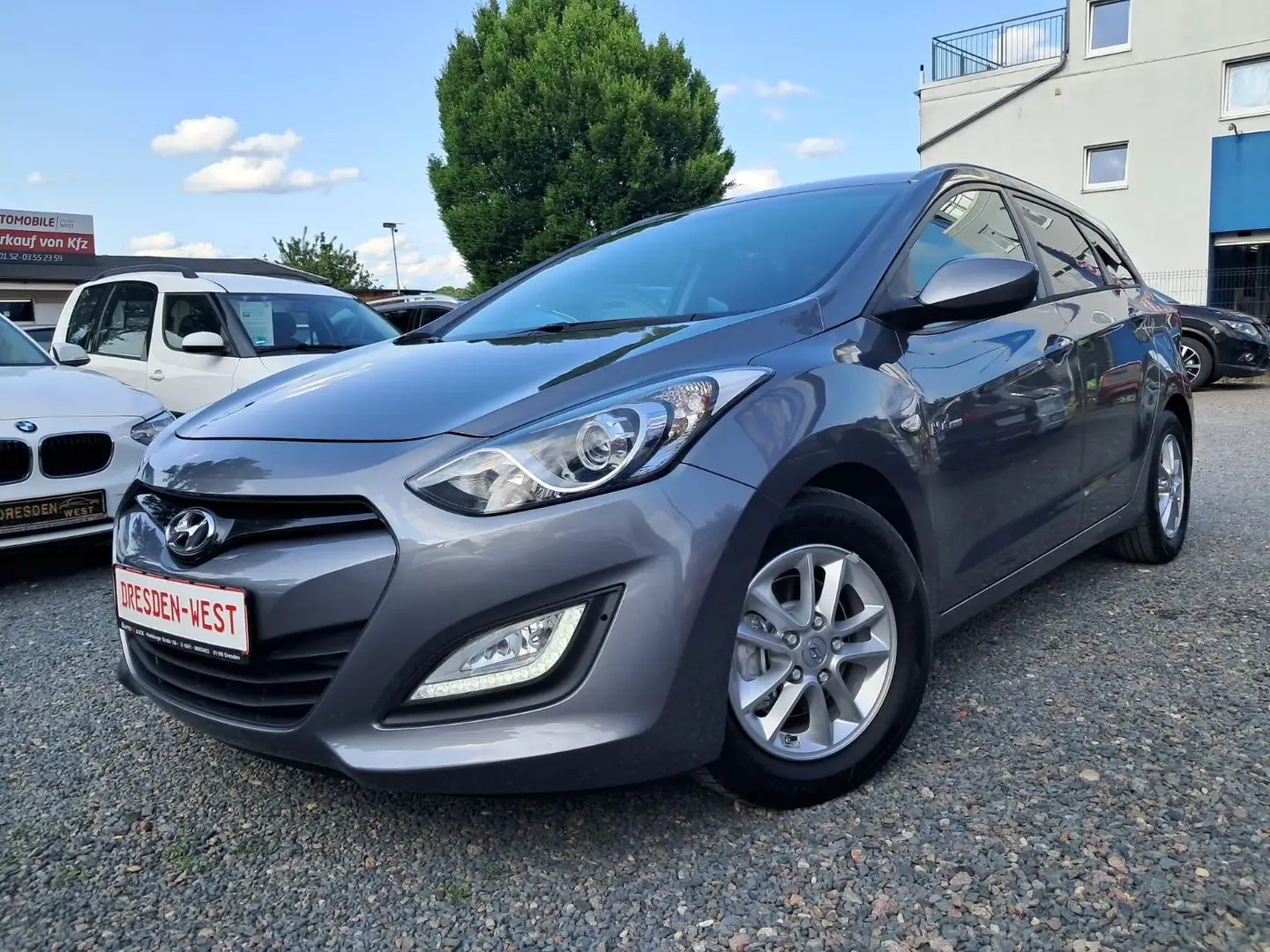 Hyundai i30 cw Classic - 1