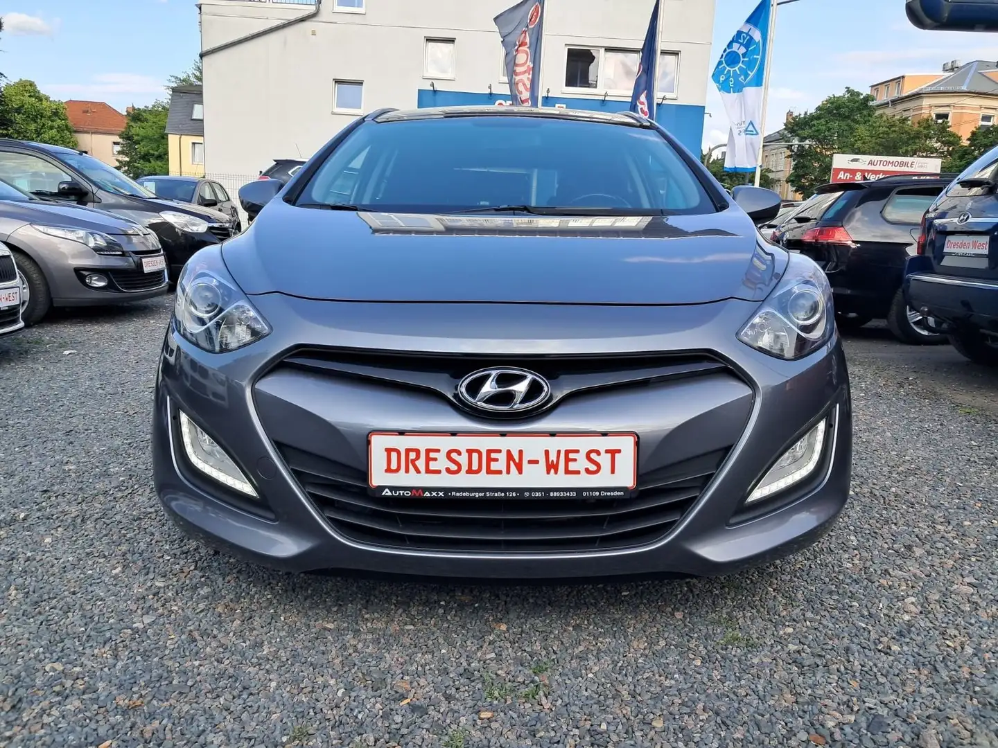 Hyundai i30 cw Classic - 2