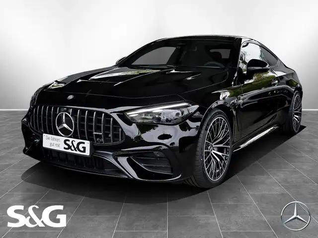Mercedes-Benz CLE 53 AMG