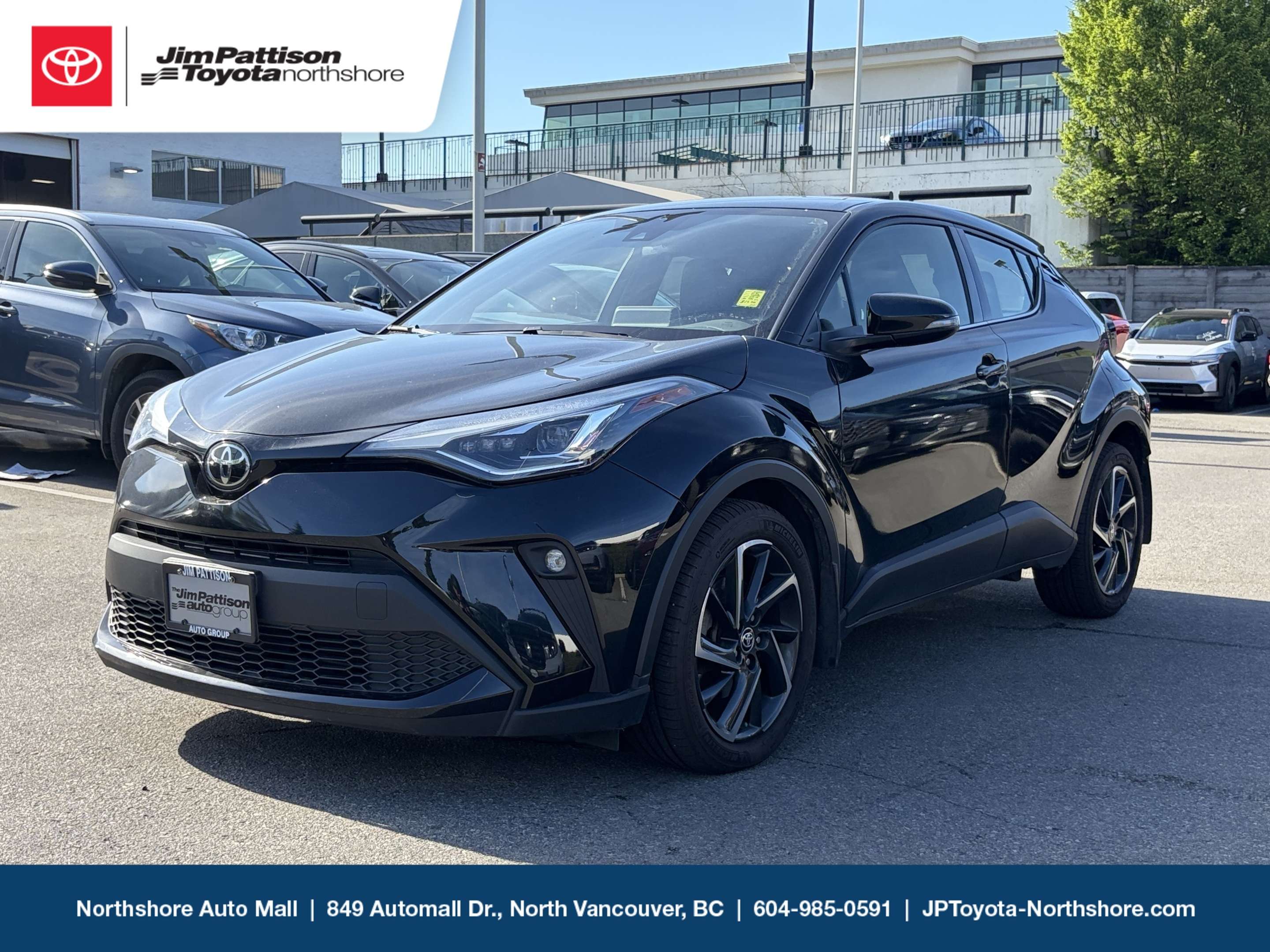 2020 Toyota C-HR à vendre à North Vancouver