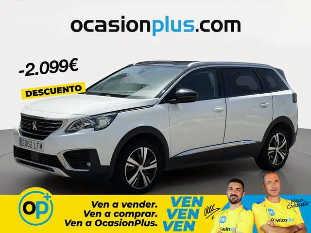 2020 Peugeot 5008 in White for sale