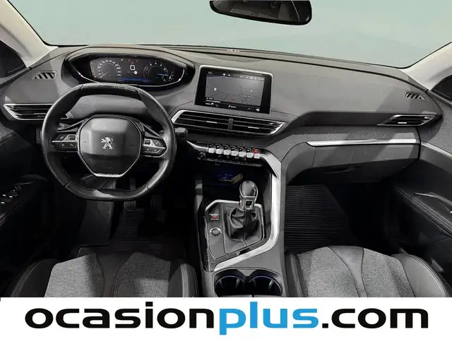 Peugeot 5008 view 7