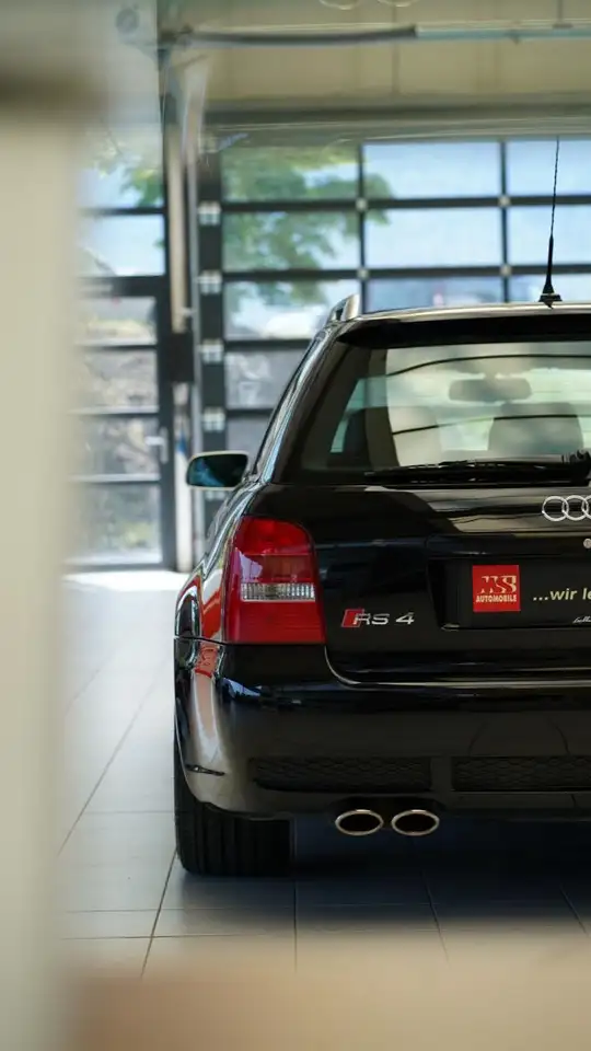 Audi RS4 A4 Avant quattro 2,7, foto 5