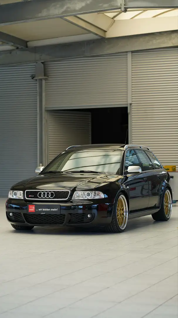 Audi RS4 A4 Avant quattro 2,7 - 2