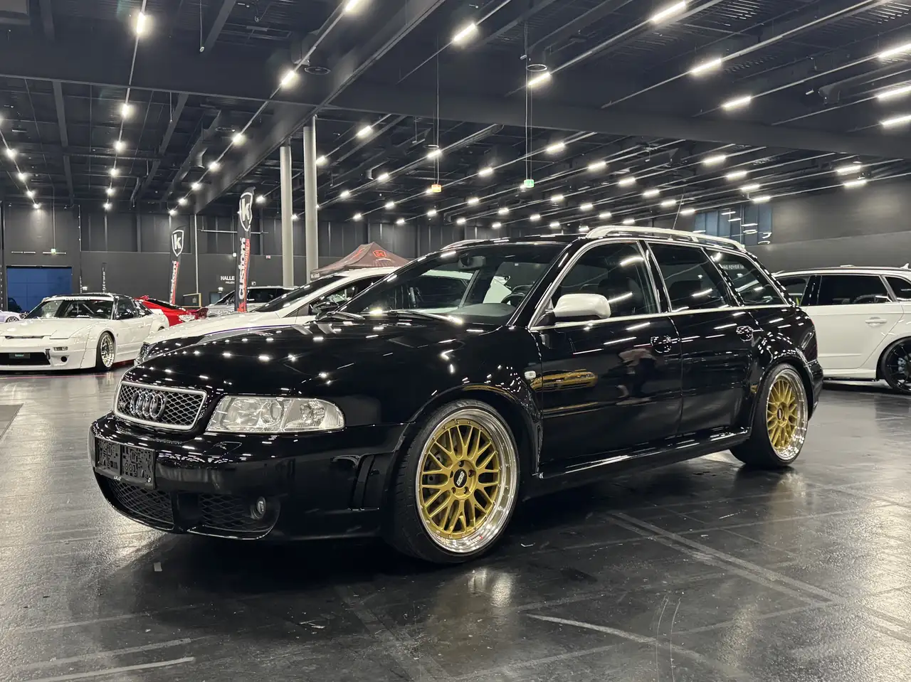 Audi RS4 A4 Avant quattro 2,7, foto 12