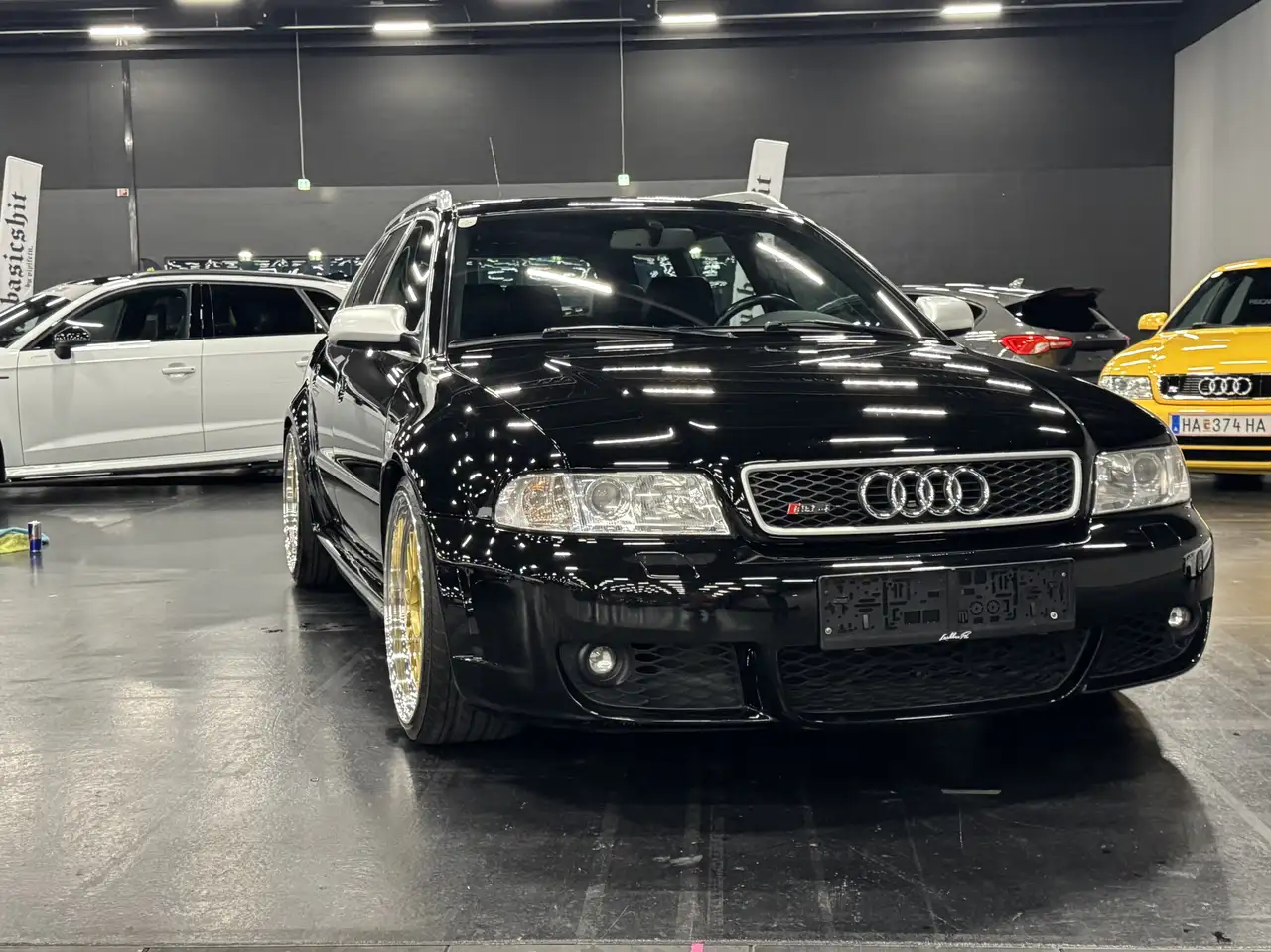 Audi RS4 A4 Avant quattro 2,7, foto 11