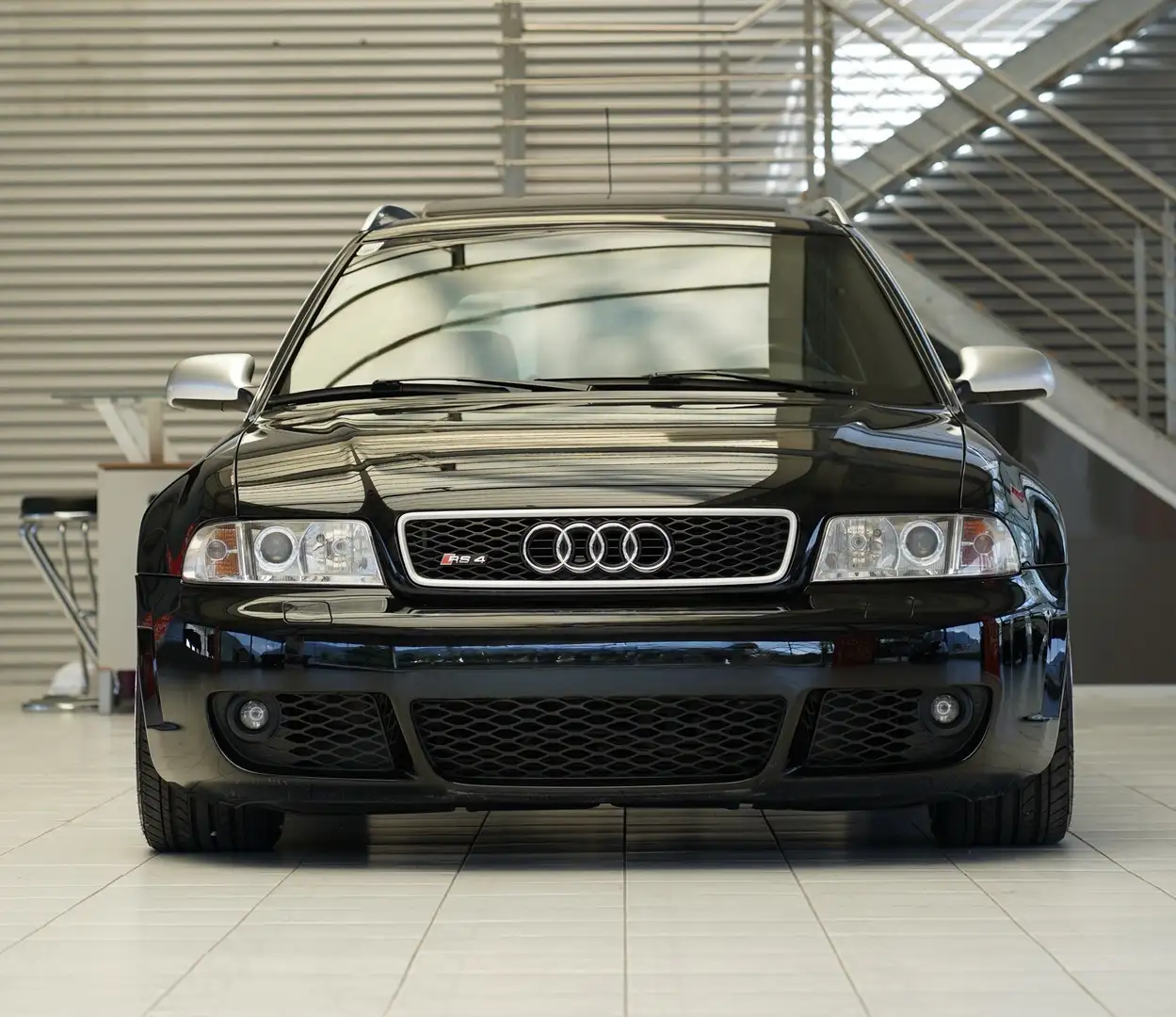 Audi RS4 A4 Avant quattro 2,7 - 1