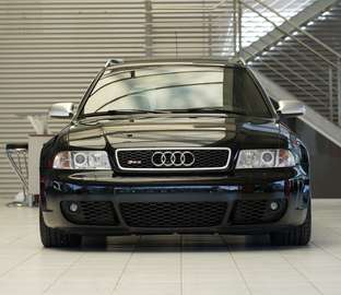 A4 Avant quattro 2,7
