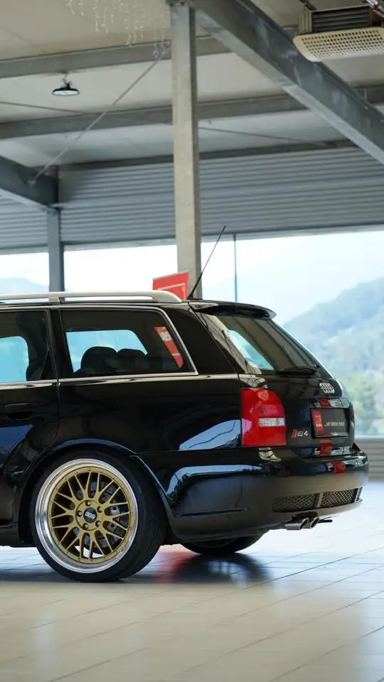 Audi RS4 A4 Avant quattro 2,7, foto 7