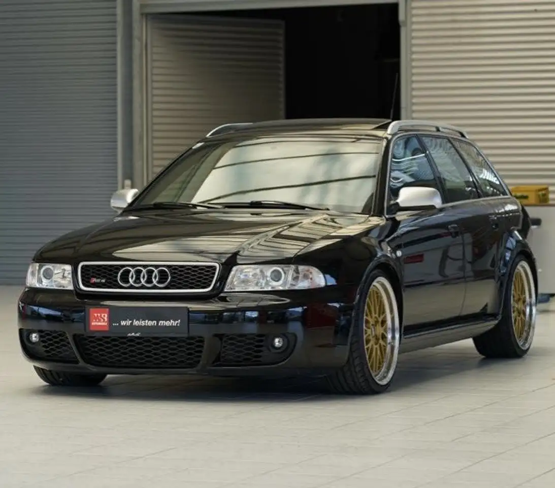 Audi RS4 A4 Avant quattro 2,7, foto 8