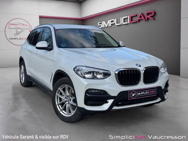 BMW X3 18d Business
